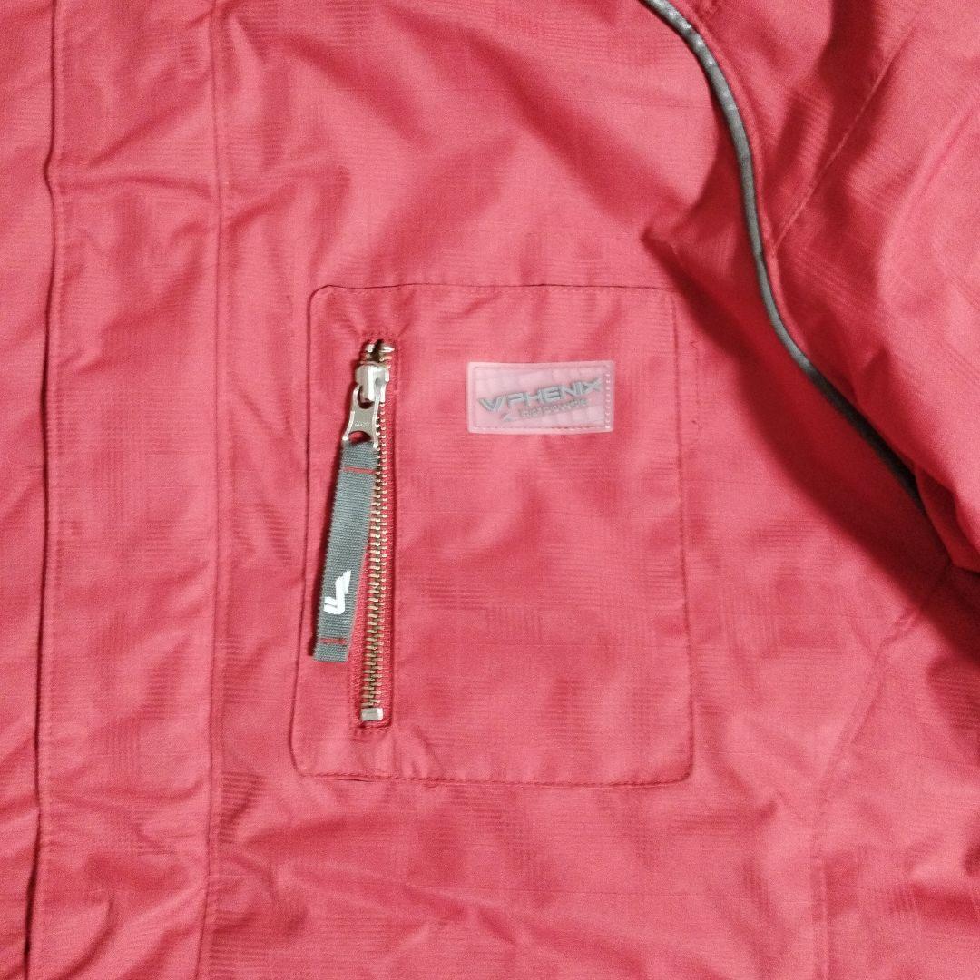 【希少・美品】phenix　スキーウェア　メンズ　M　上下　PLEHOUSE