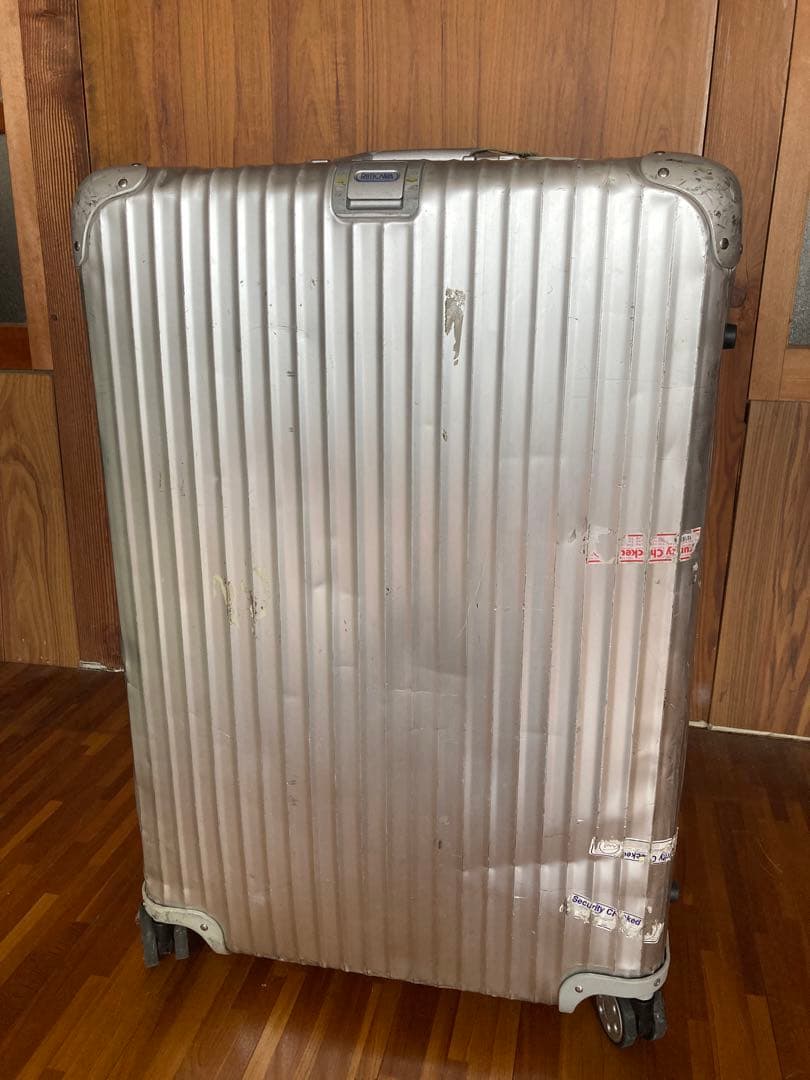 RIMOWA トパーズ 98L