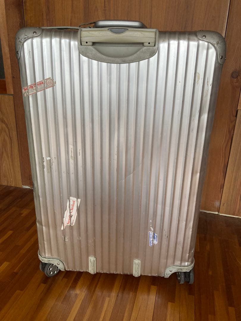 RIMOWA トパーズ 98L