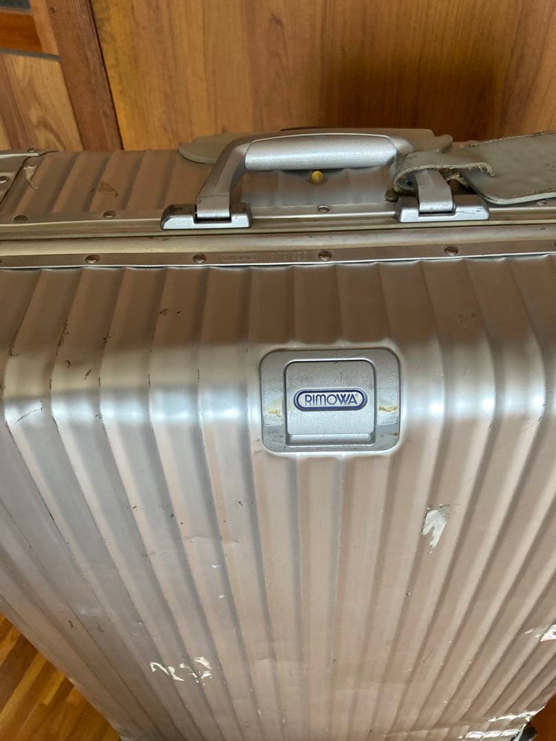 RIMOWA トパーズ 98L