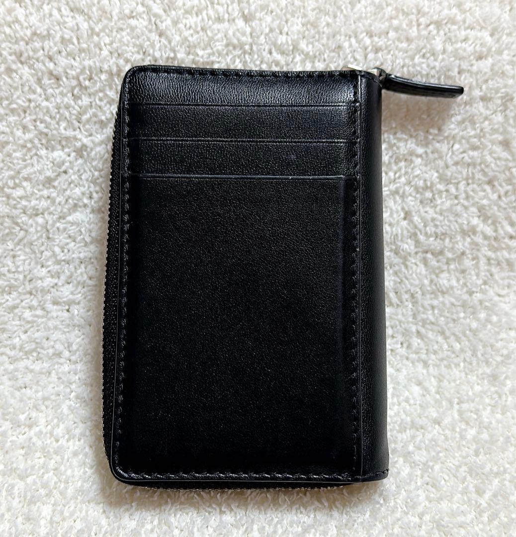 BALENCIAGA ケース　ラウンドジップ　ファスナー