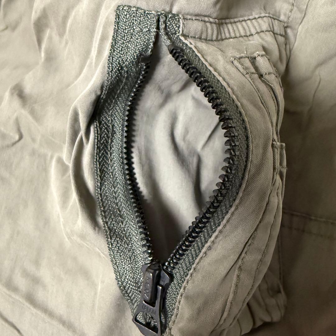 z*i様 希少｜値下げ中｜ラルフローレン N-3B ダウンジャケット エイジング