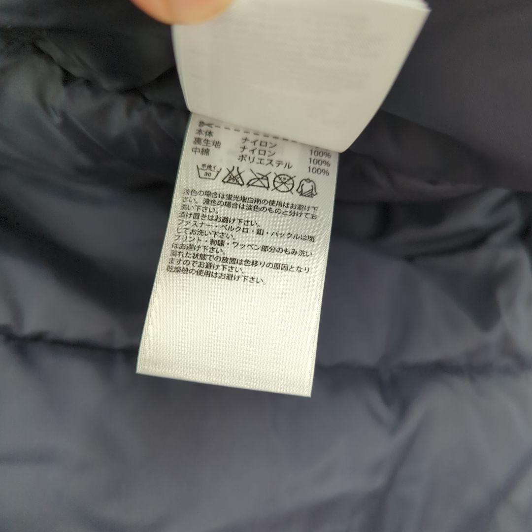 新品 タグ付き CHELSEA 【 adidas 】ベンチコート M ネイビー