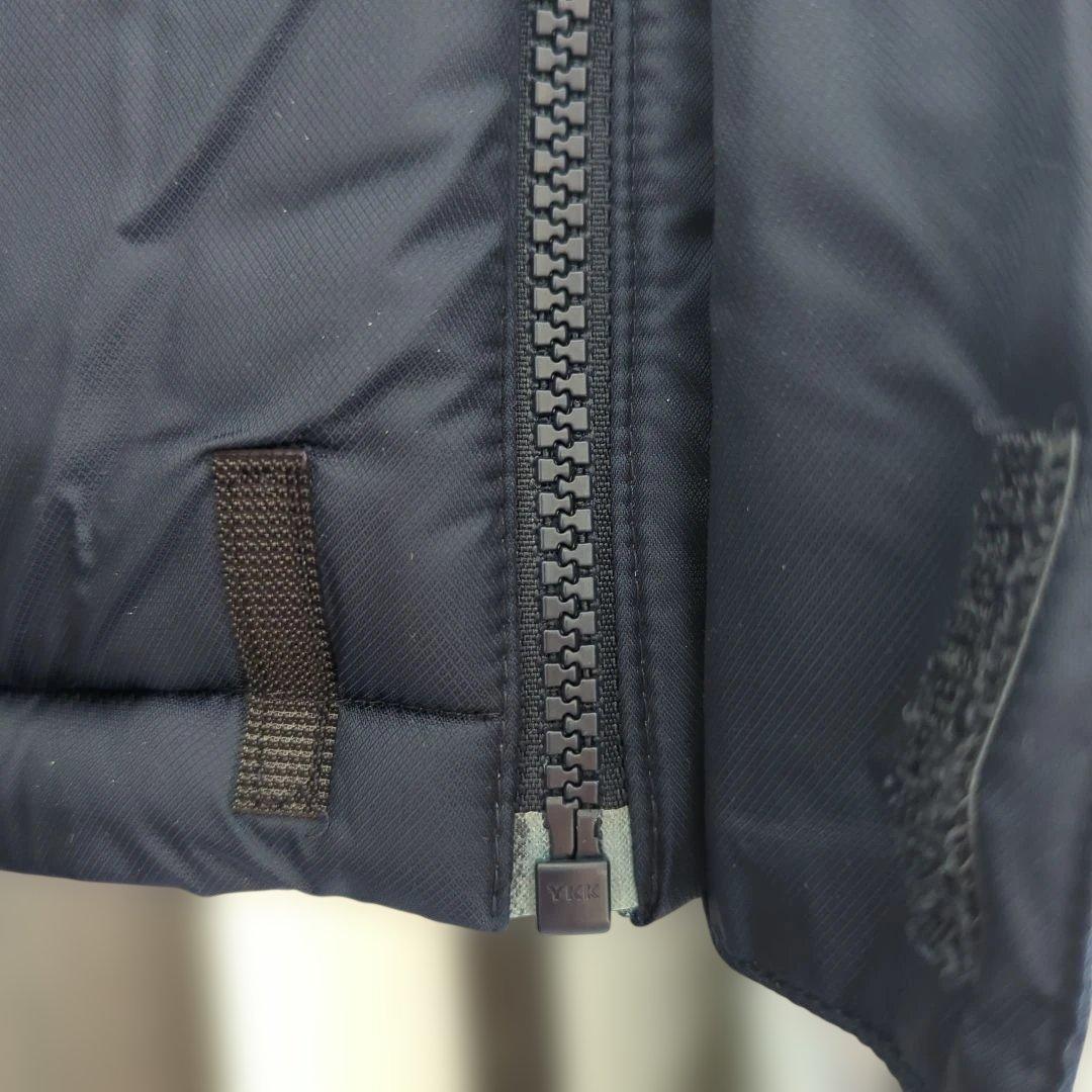 新品 タグ付き CHELSEA 【 adidas 】ベンチコート M ネイビー