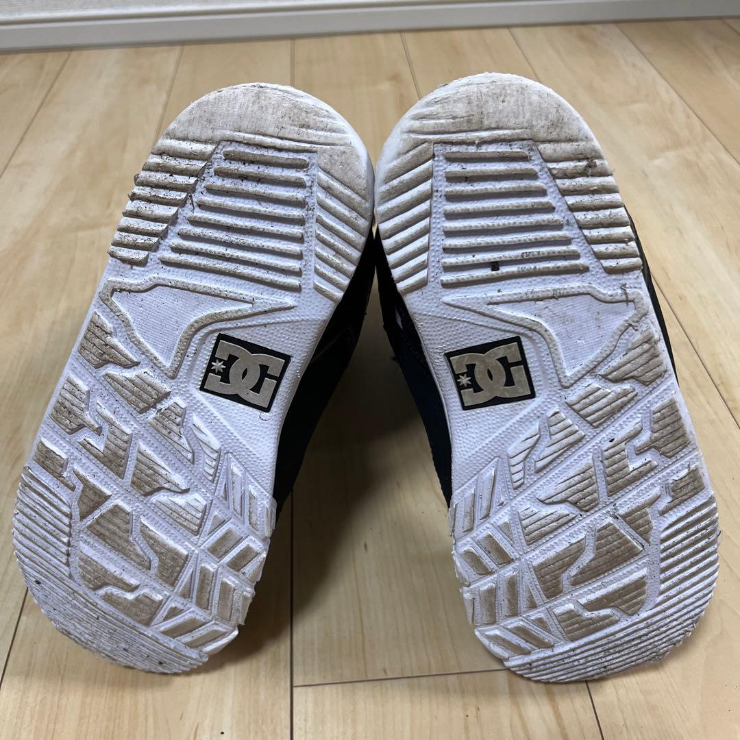 【即日発送】DC ディーシー スノボブーツ SCOUT 25.5cm