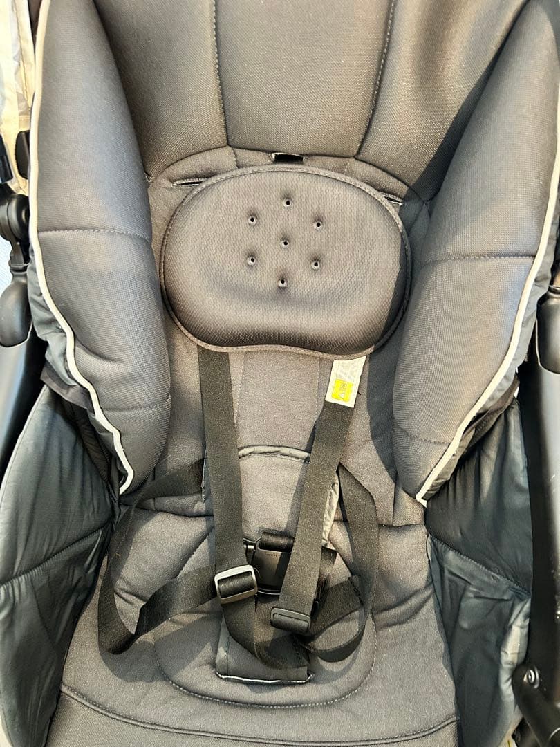 Aprica カルーンエアー　A型　ベビーカー