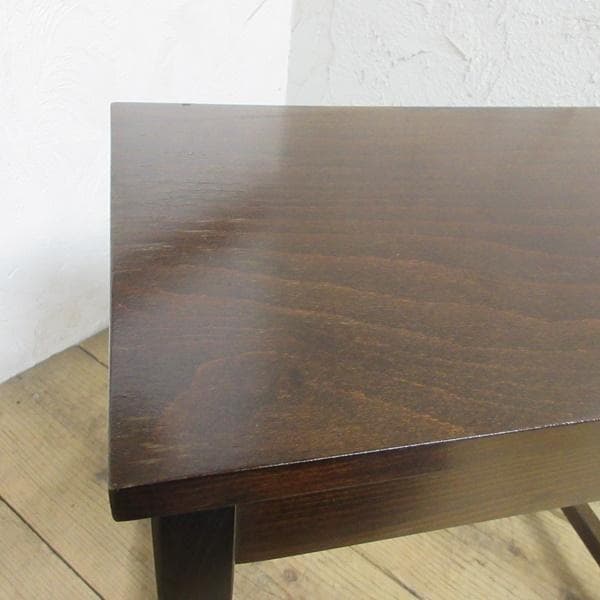 イギリス アンティーク 家具 ネストテーブル サイドテーブル 3台組 6395d