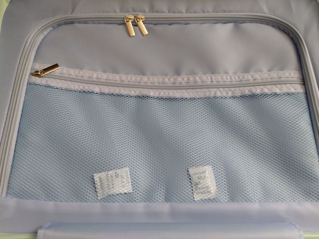 【新品】しまむら ちはる ディズニー アリエル キャリーケース付き５点セット