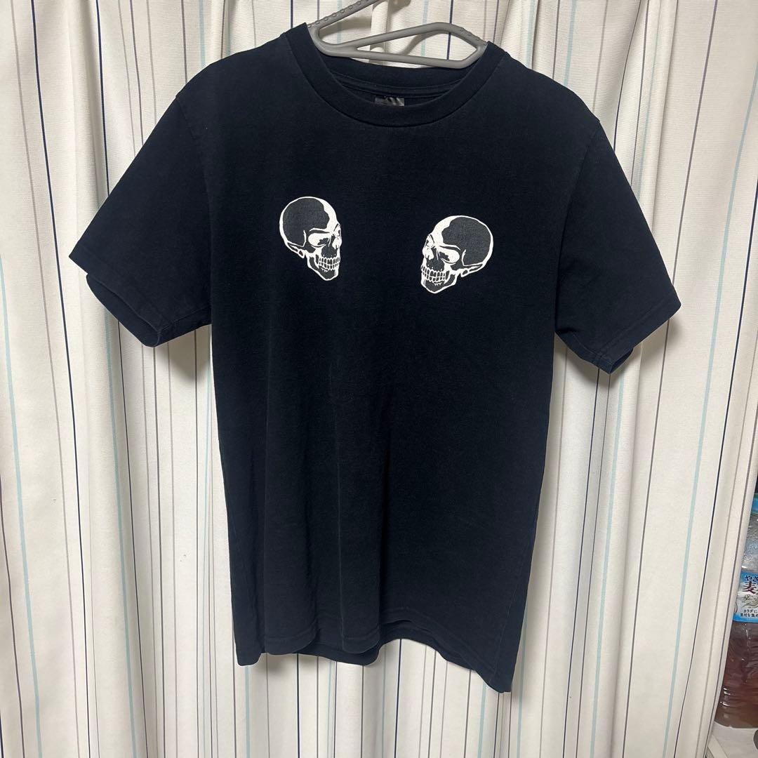 Number （N）ine ナンバーナイン 04SS DREAM 期スカルT 2