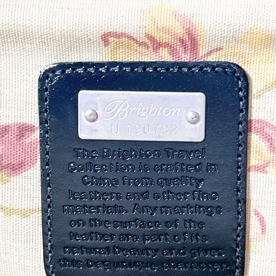 激レア 美品 Brighton ブライトン キャリーケース