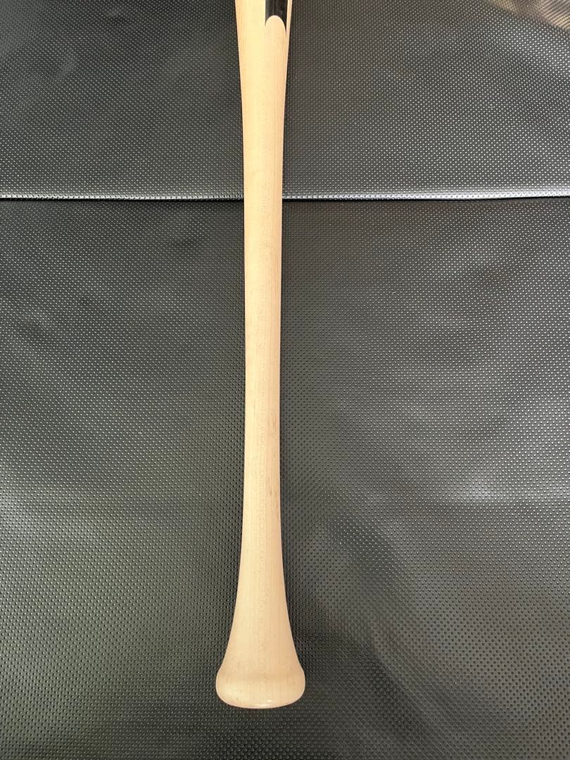 ソフトバンクホークス　牧原大成 #8　バット NPBマーク 支給品　実使用