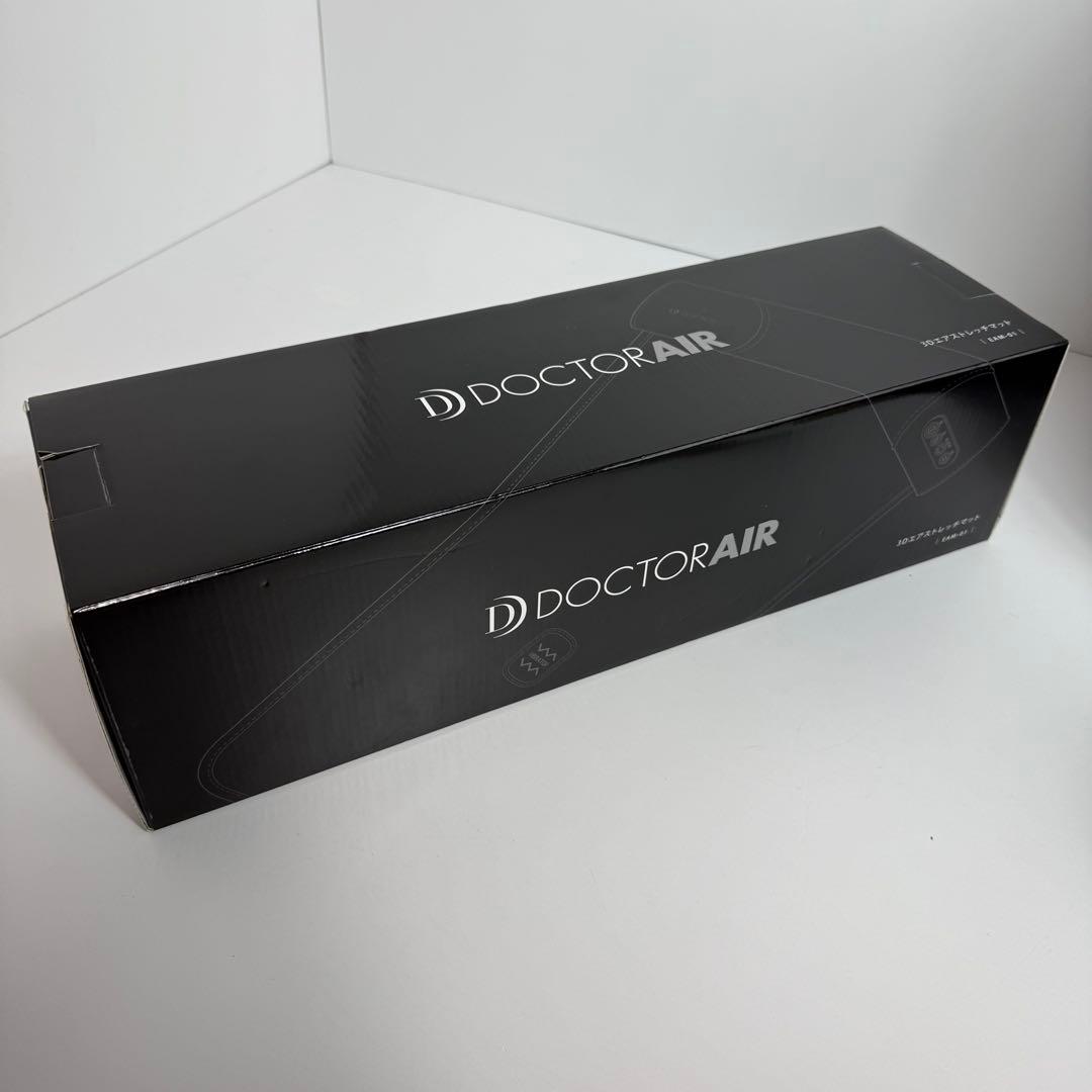 【極美品】DOCTERAIR ドクターエア3Dエアストレッチマット EAM-01