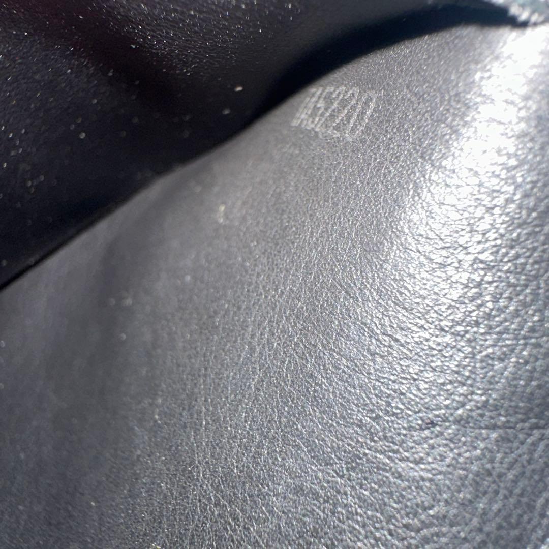 ルイヴィトン モノグラムシャドウ ポルトフォイユブラザ 長財布 ブラック