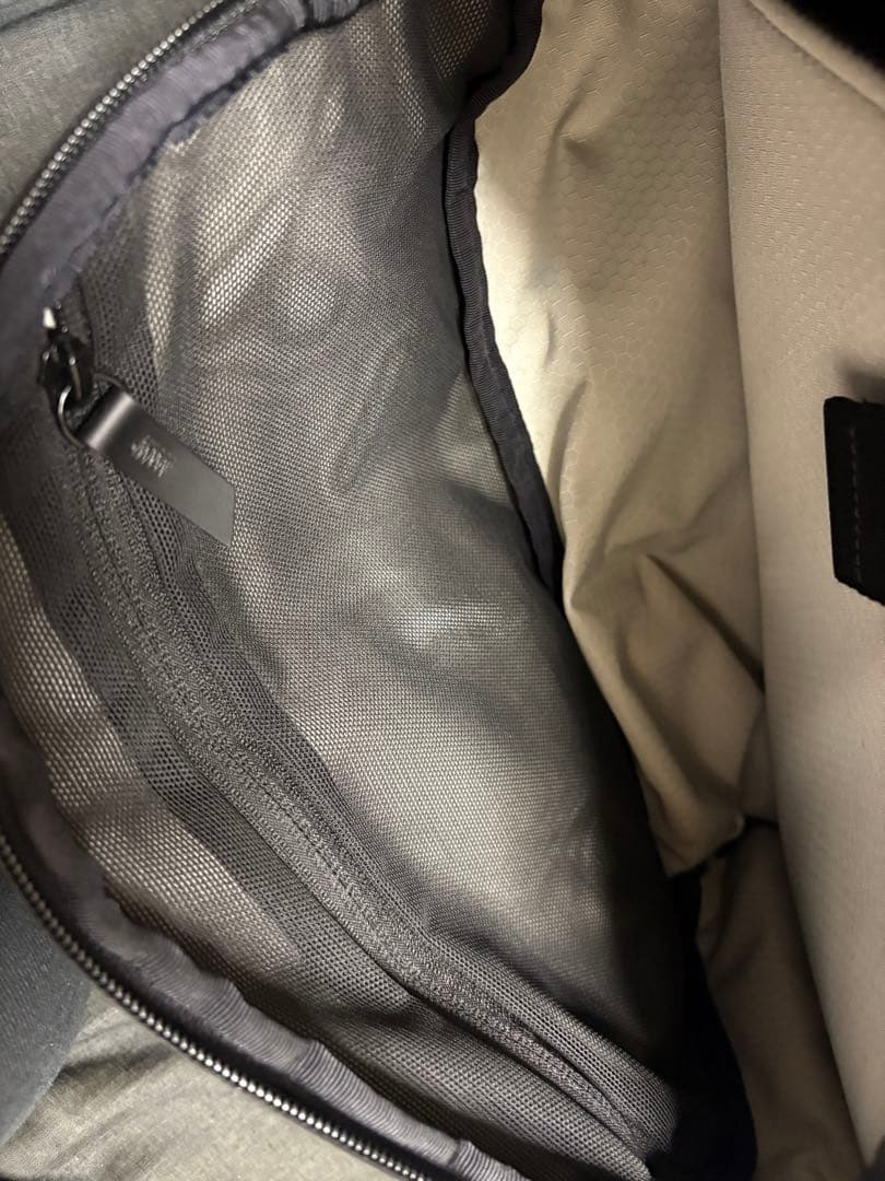ALPAKA アルパカ METRO CROSSBODY