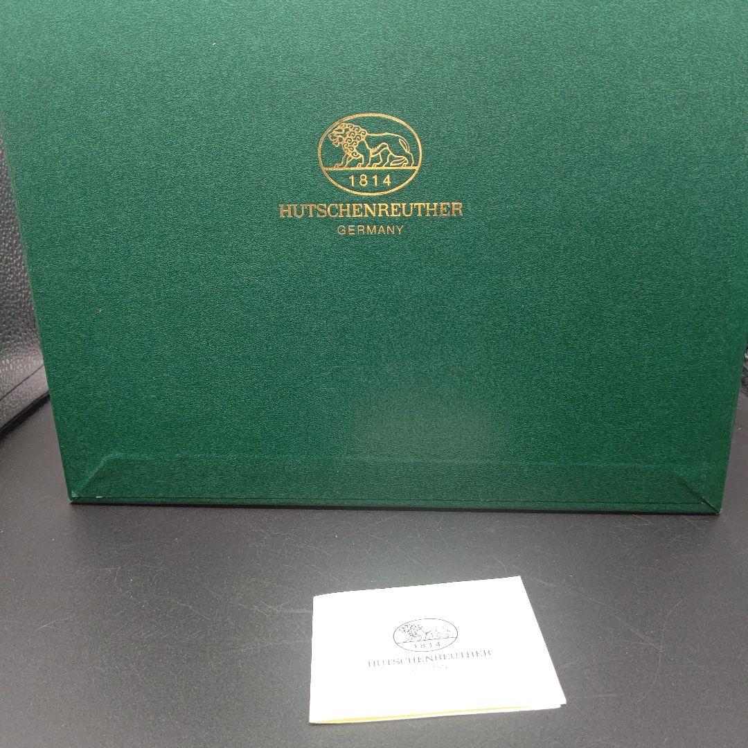 新品モーニング食器セット HUTSCHENREUTHER　ドイツ食器　花柄