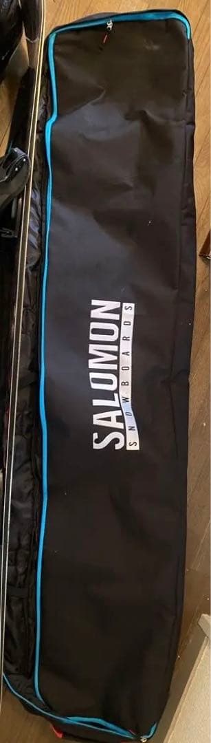 メンズ　スノーボード　ビンディング　ブーツ　ケース　4点セット