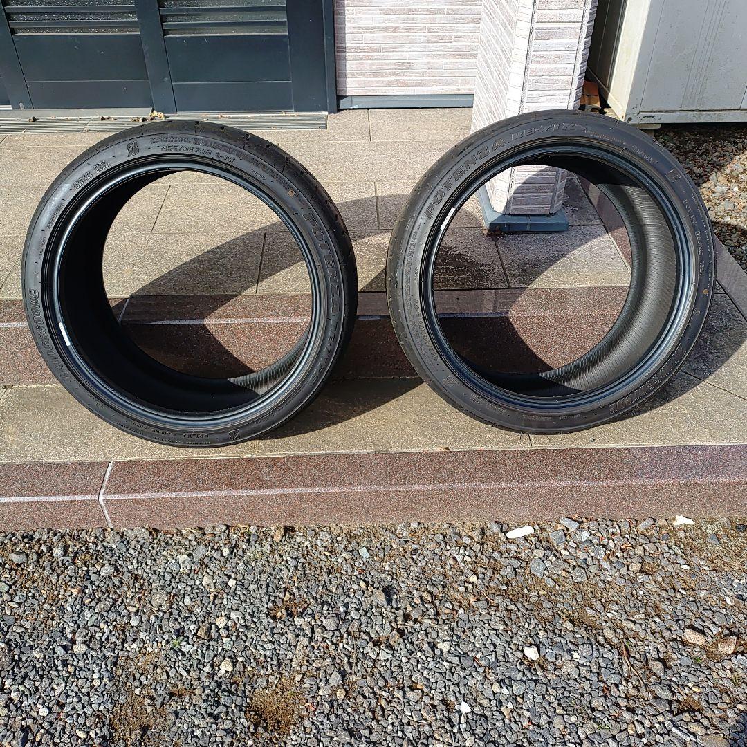 ブリヂストン RE-71RS 255/35R18