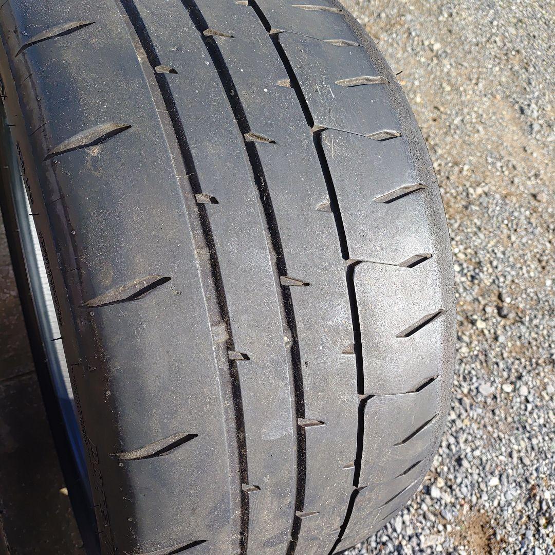 ブリヂストン RE-71RS 255/35R18