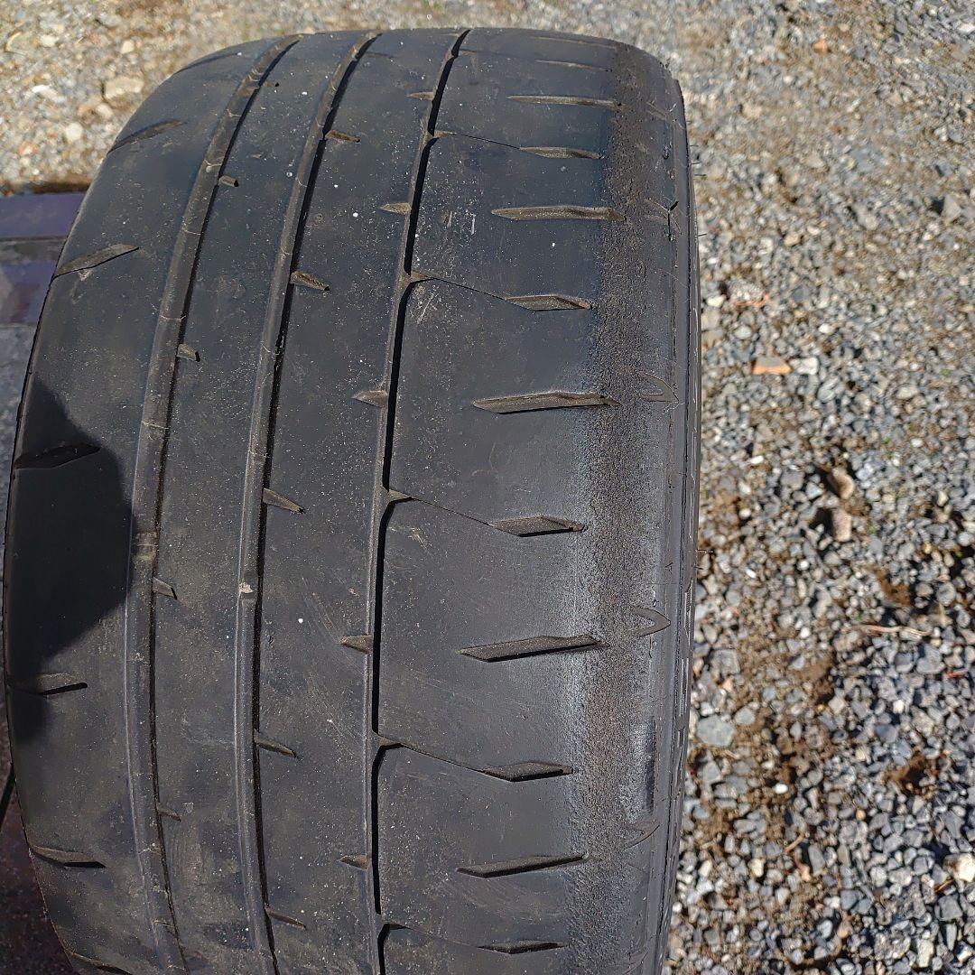 ブリヂストン RE-71RS 255/35R18