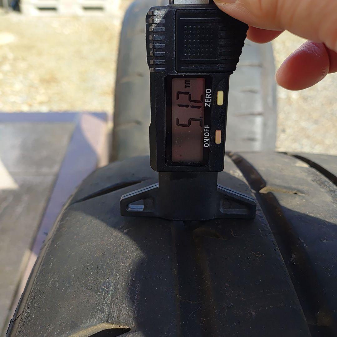 ブリヂストン RE-71RS 255/35R18