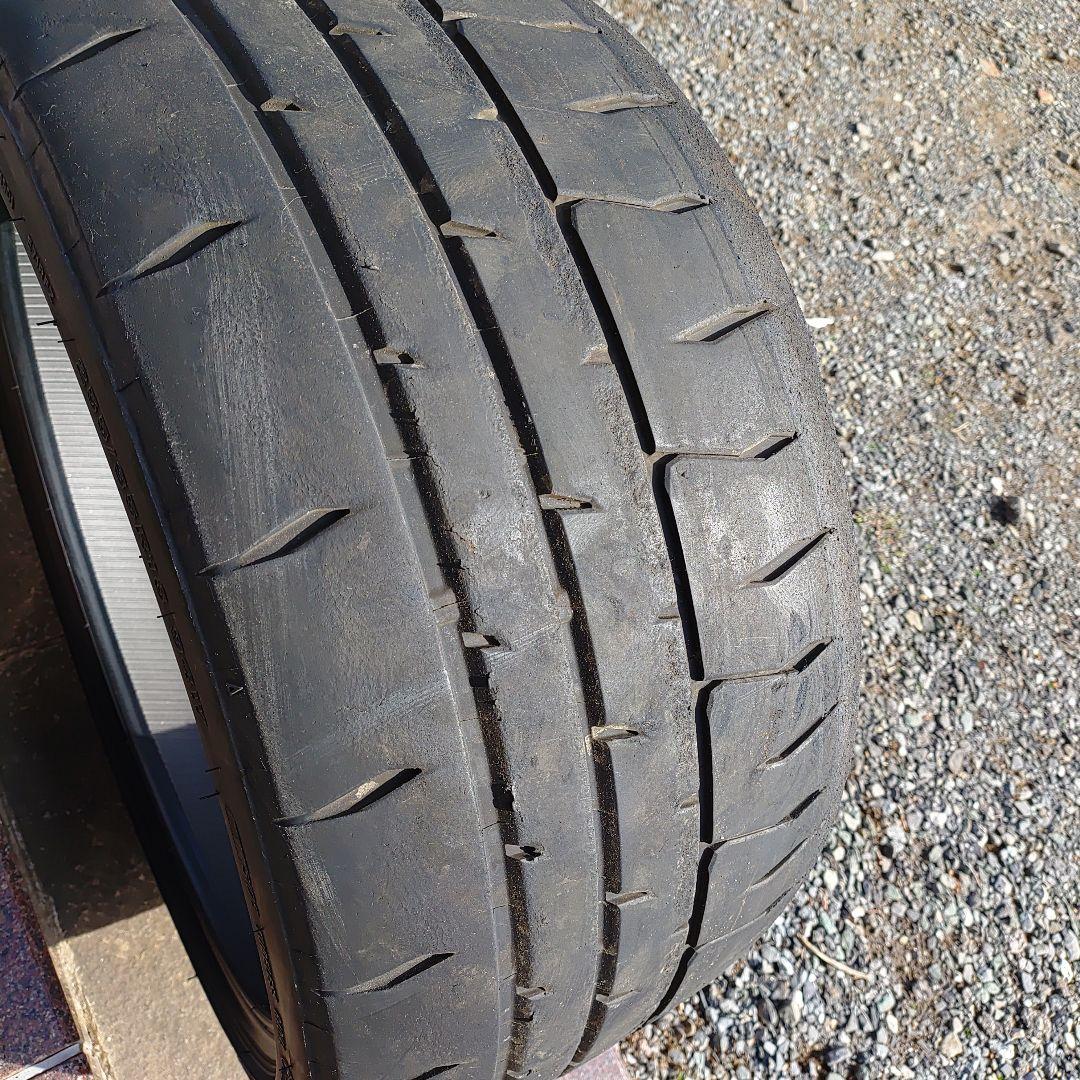 ブリヂストン RE-71RS 255/35R18