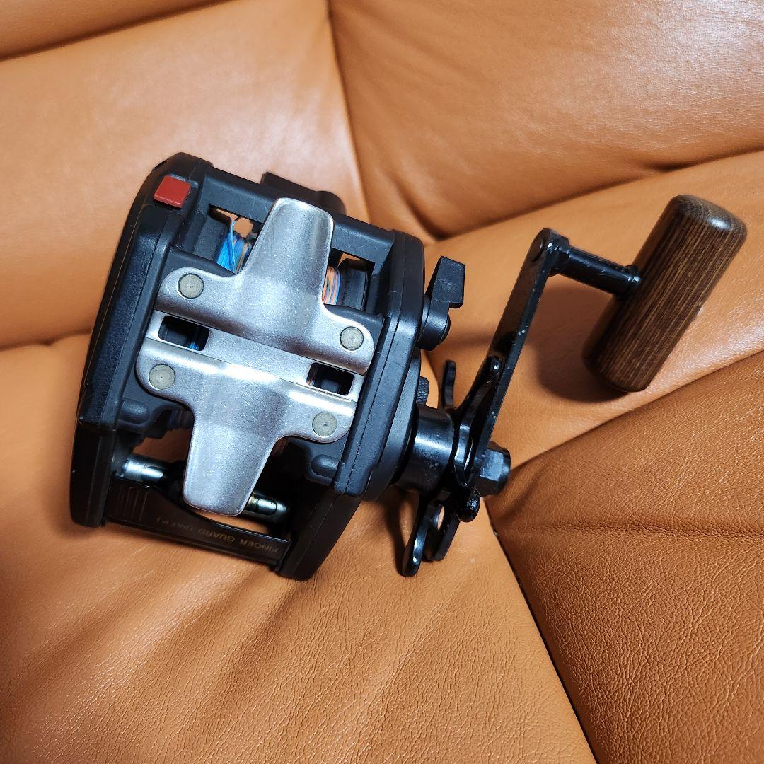 【本体美品】ダイワ 棚ハンター SS-50 daiwa　TUNA HUNTER