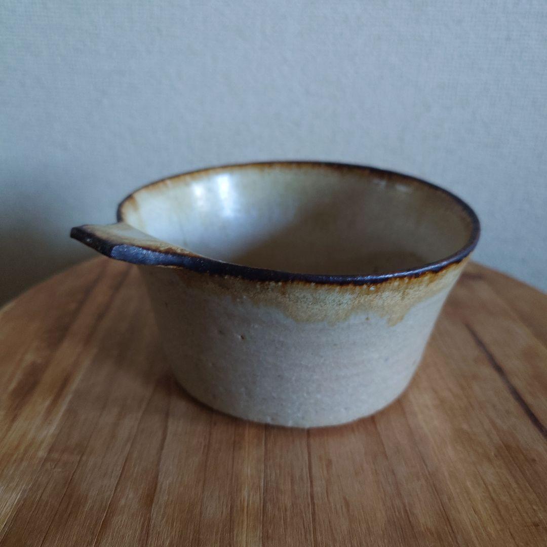 滋賀県 信楽焼 陶芸作家 藤原純 器 食器 皿 タブ鉢 3個セット