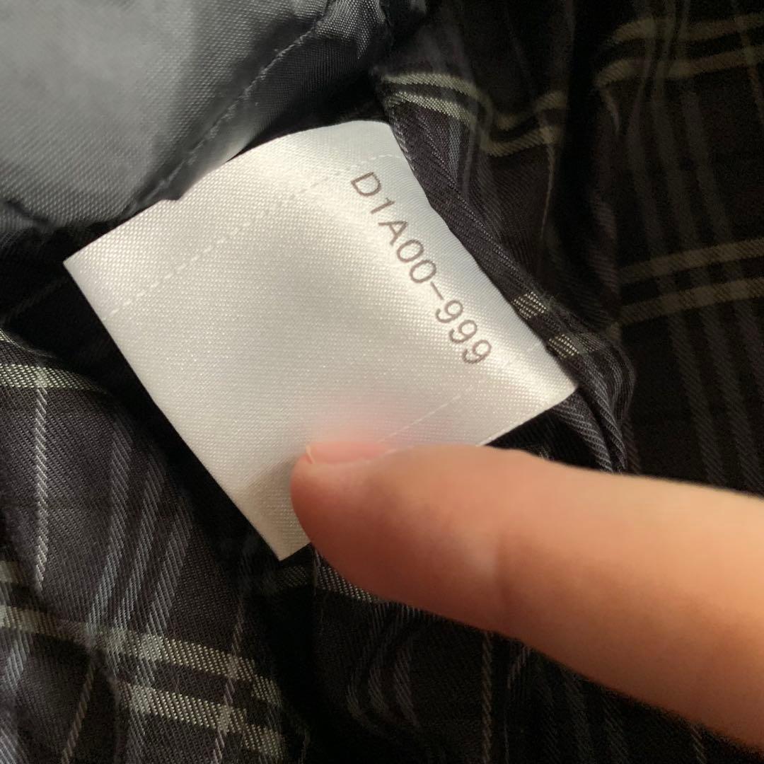 美品✨BURBERRY BLACK LABEL ライナー付きトレンチコート 黒