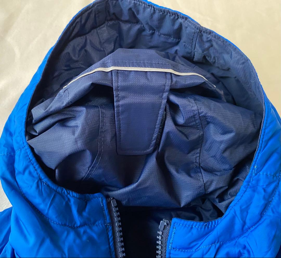 未使用！Columbia 3T こども　スキー　スノーウェア　ブルー　コロンビア