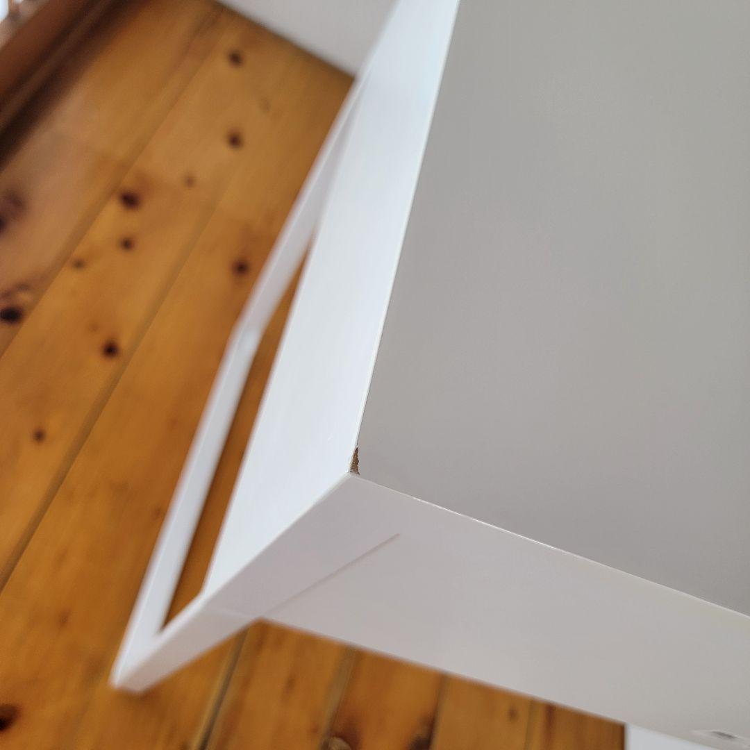 2025年5月購入 IKEA MICKEデスク 収納大容量