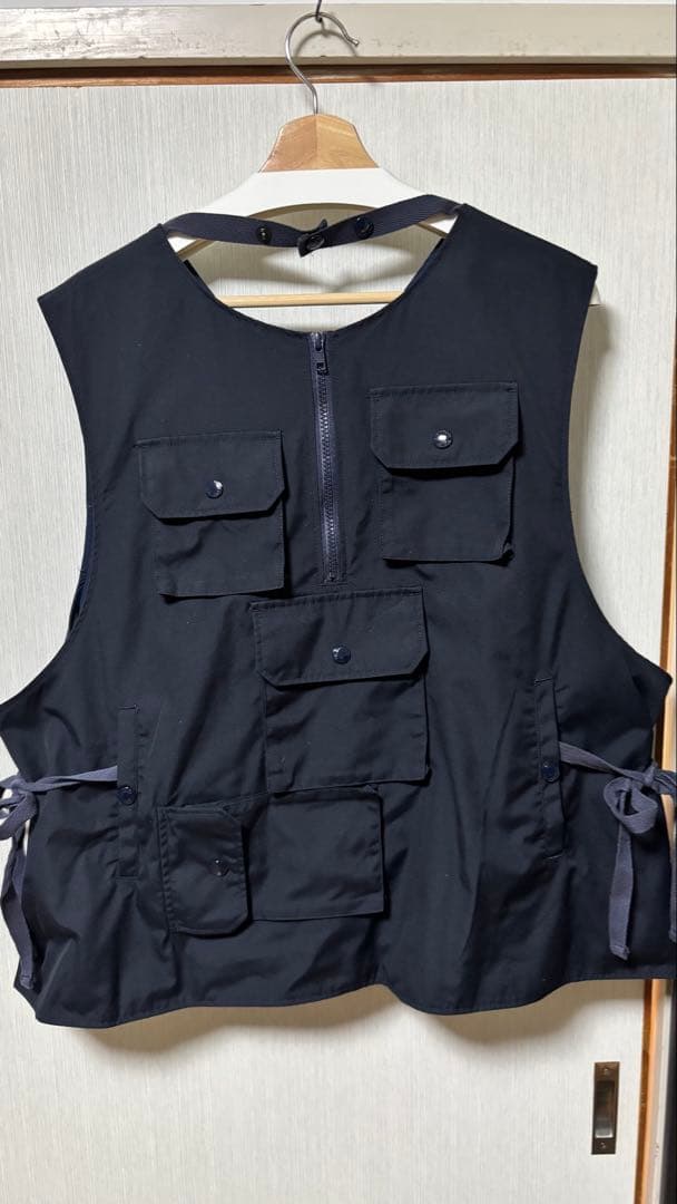 ENGINEERED GARMENTSビームス別注