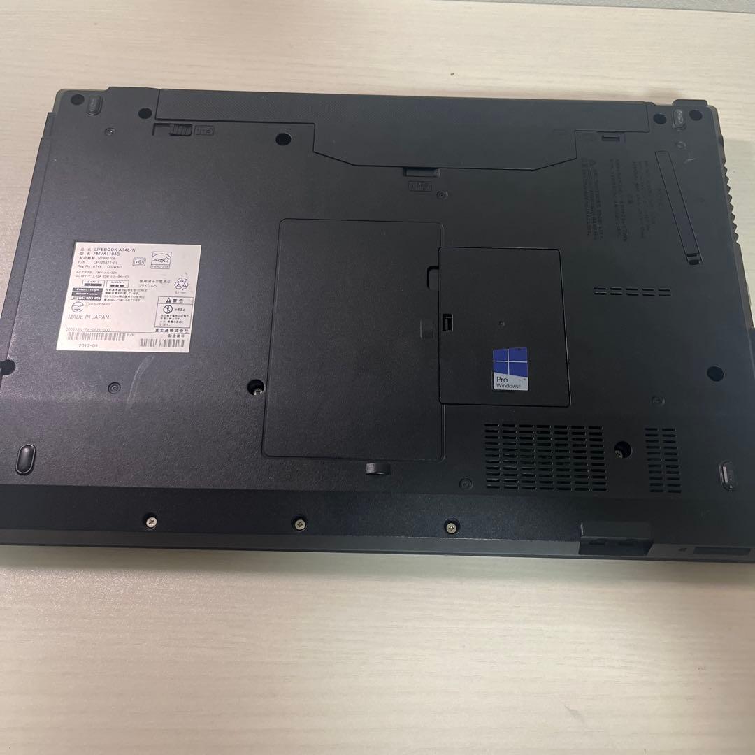 富士通 LIFEBOOK Core i38GB｜SSD搭載｜Windows11