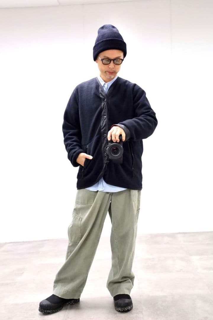 コムデギャルソン オム 25AW ボアライナージャケット　新品未使用