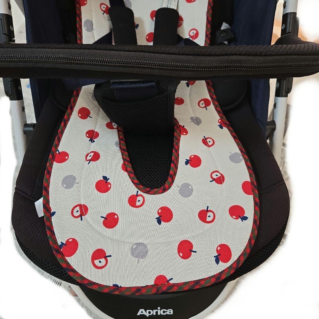 Aprica ベビーカー スムーヴ ファミリア Familiar