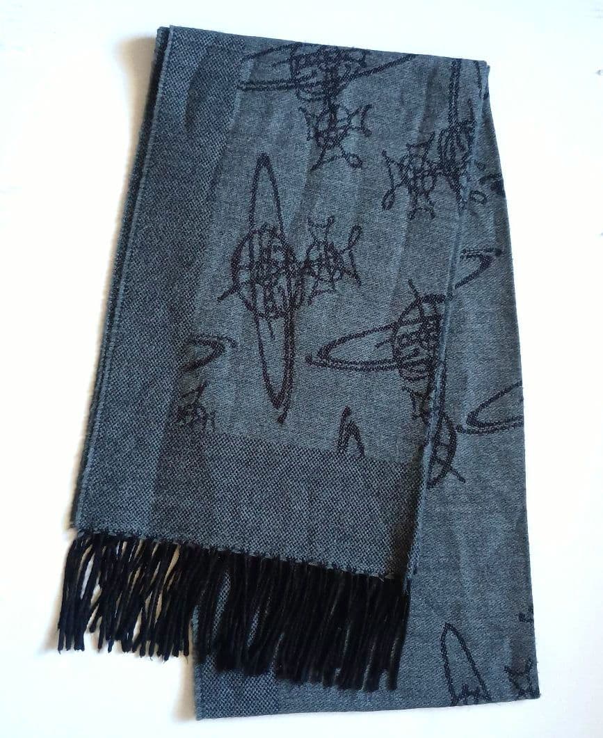 ゆ*ー様 Vivienne Westwood ヴィヴィアンウエストウッド マフラ