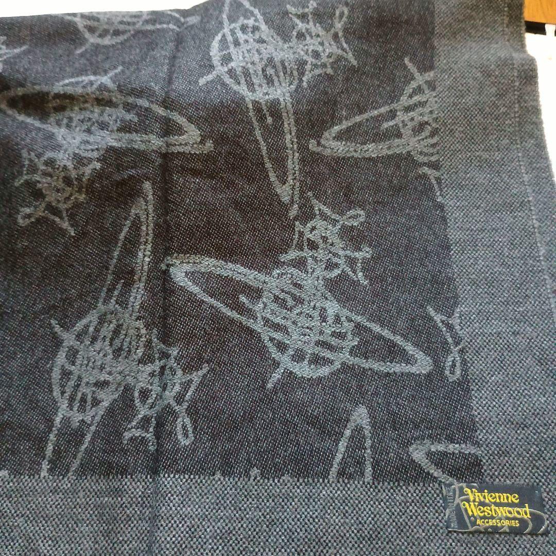 ゆ*ー様 Vivienne Westwood ヴィヴィアンウエストウッド マフラ