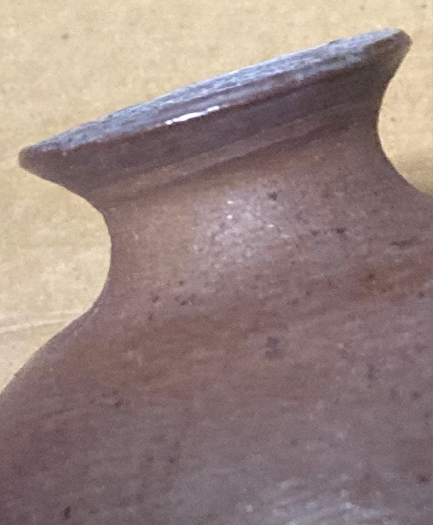 ジャンク品 徳利 詳細不明