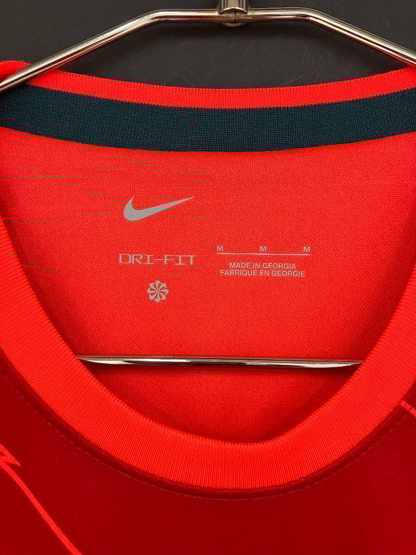 21-22 リバプール　サラー　NIKEオフィシャルユニフォーム