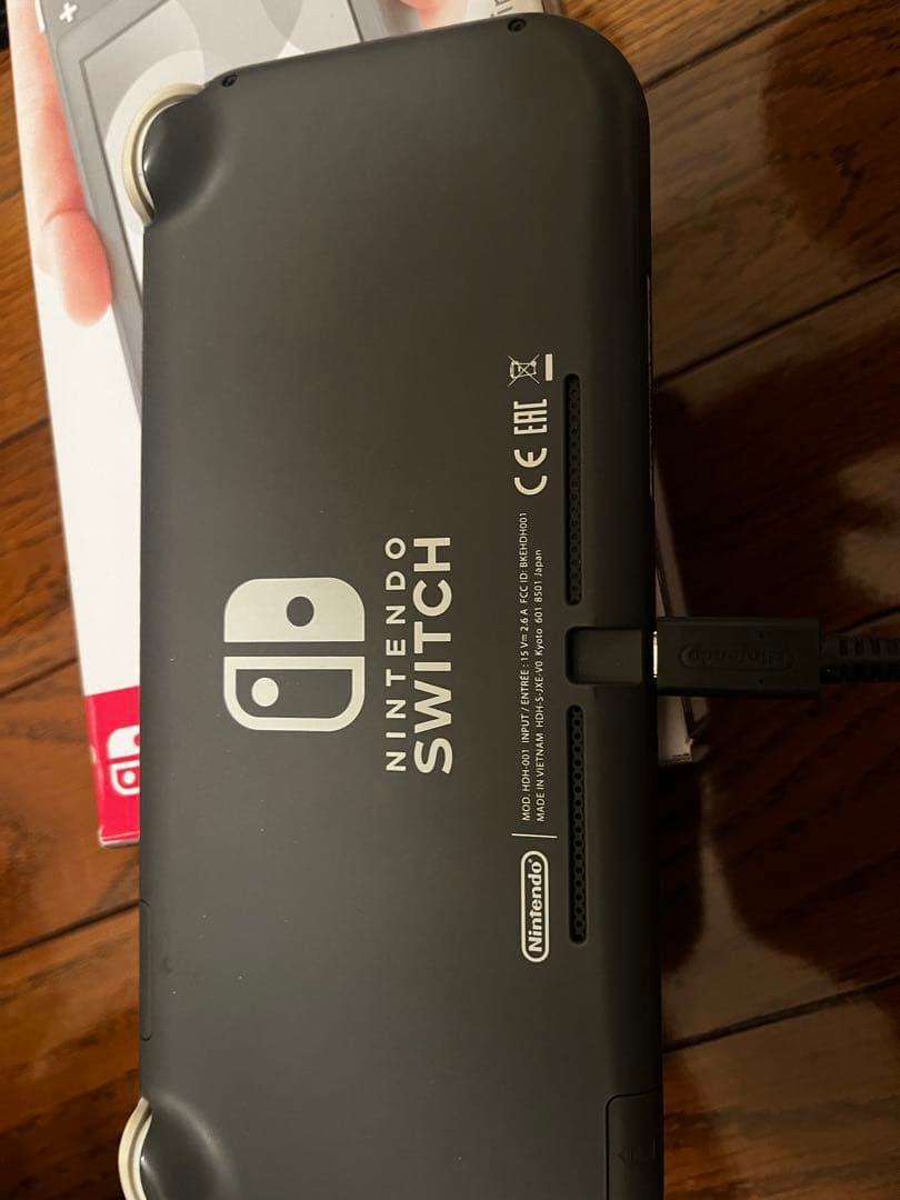 ニンテンドーSwitchライト