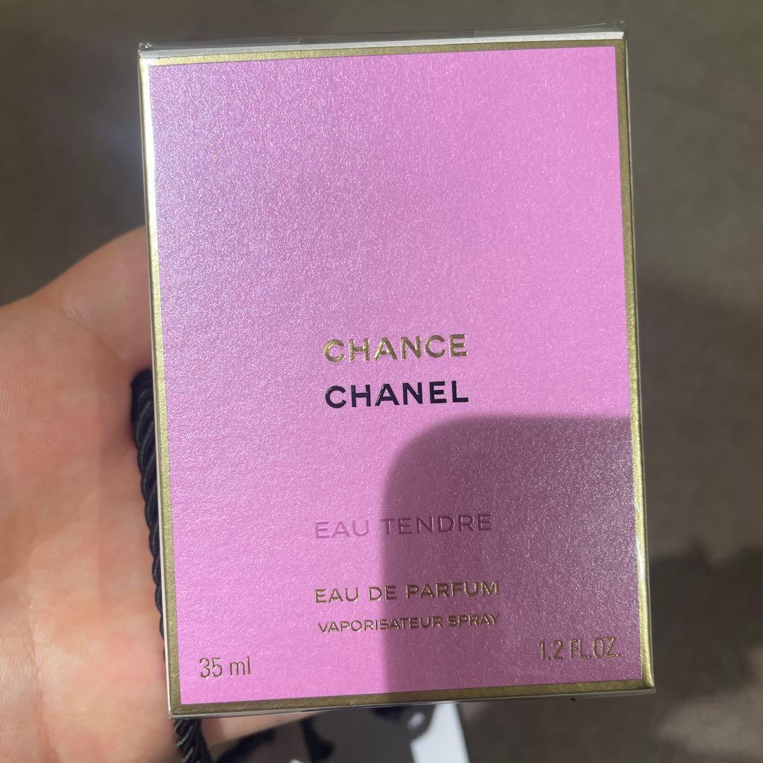 CHANEL chance 香水