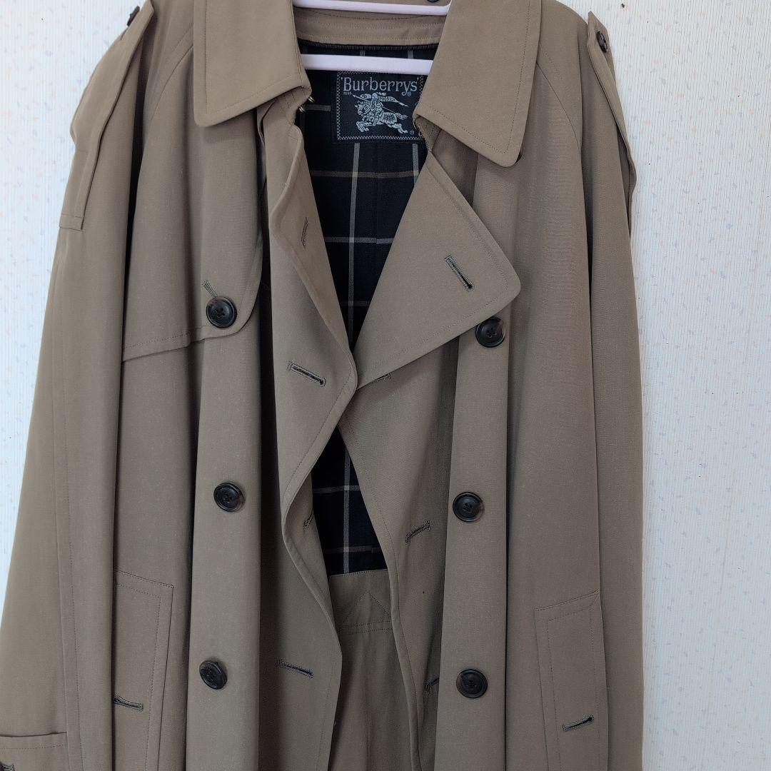 Burberrys ベージュ トレンチコート　オールドタイプ