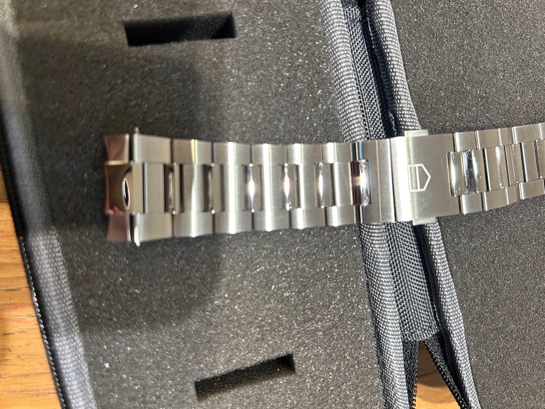 超美品 TAG Heuer 純正 ベルト カレラ 42mm タグホイヤー