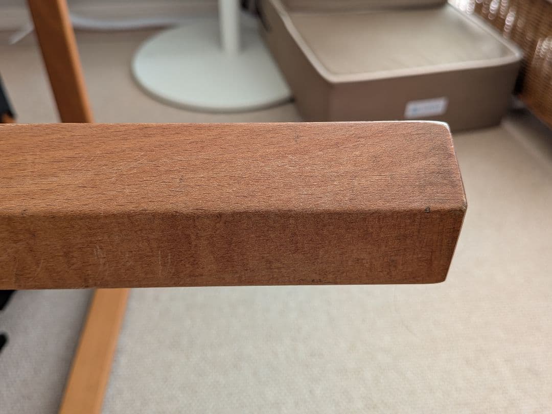 値下★ADAL イタリア ビンテージ レザーチェア　アームチェア　北欧