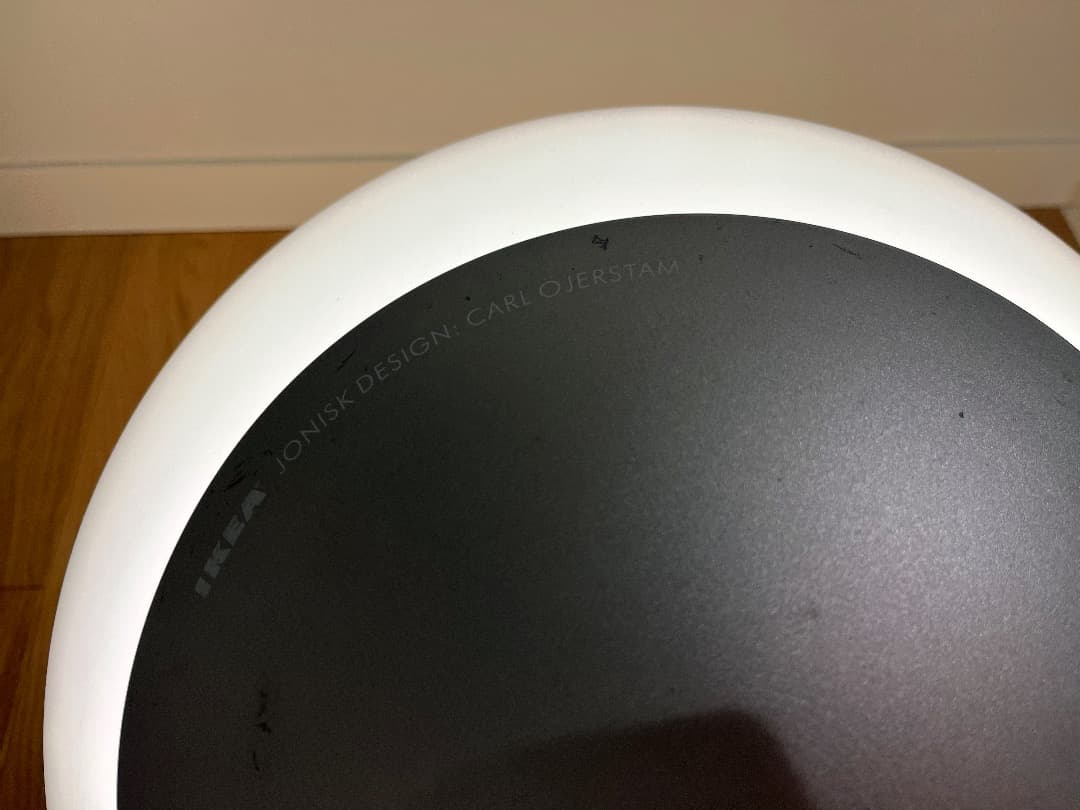 IKEA JONISK オールドイケア フロアランプ