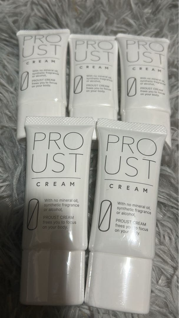 【新品未開封】ディオドラントクリーム ブルーストクリーム 制汗30g ×5本