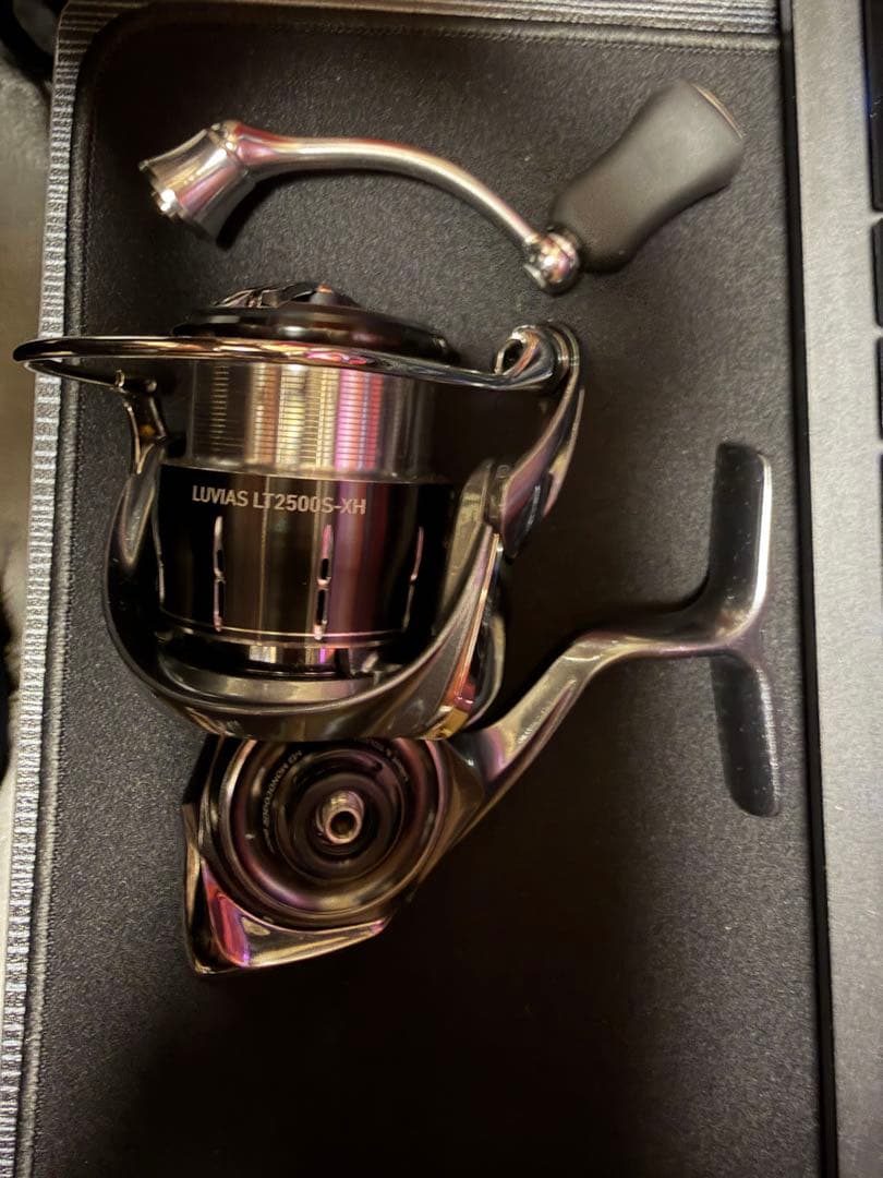 ビ*ズ様 24ルビアス　LT2500s-XH 未使用