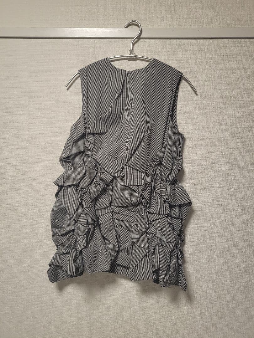 トリココムデギャルソン　AD2021プリントスカート&その他2点