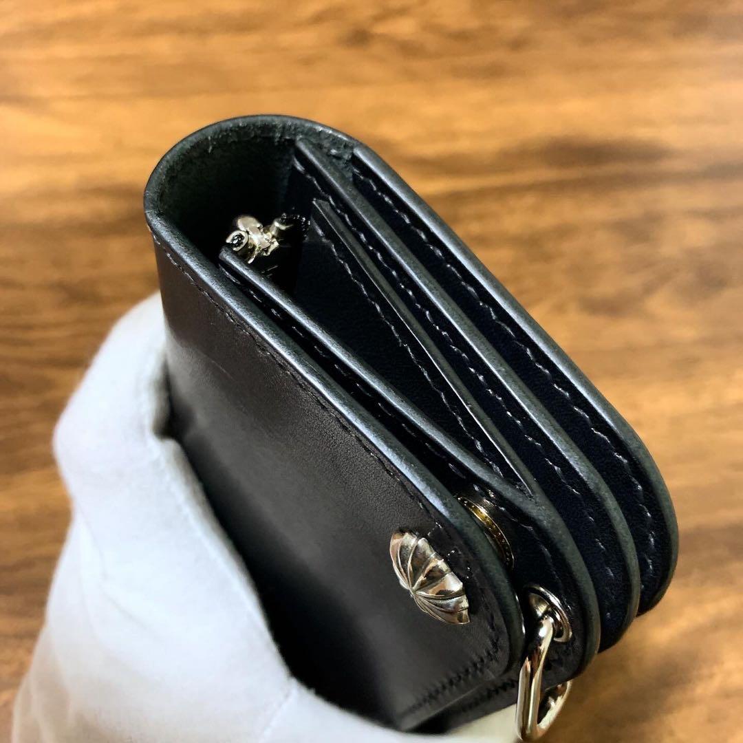 トラッカーウォレット　horseleather order CA00X