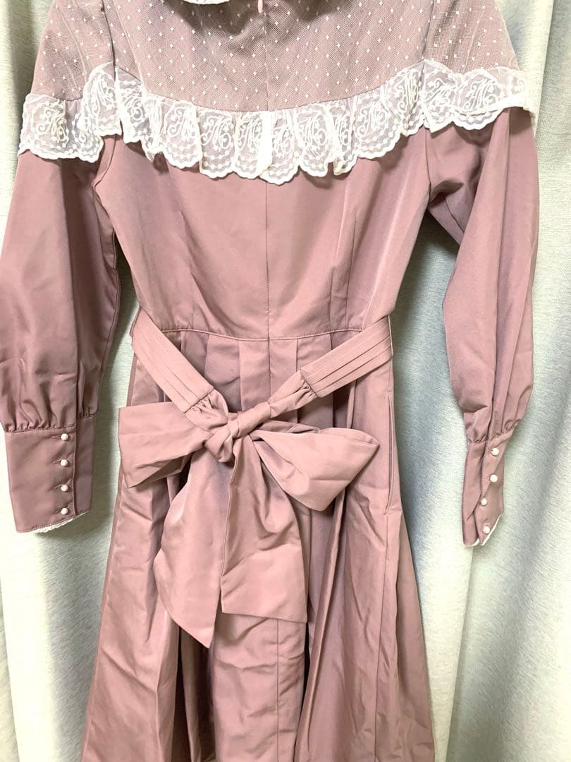 深澤翠さん×メロディバスケット　Melody BasKet ピンク　メロバス