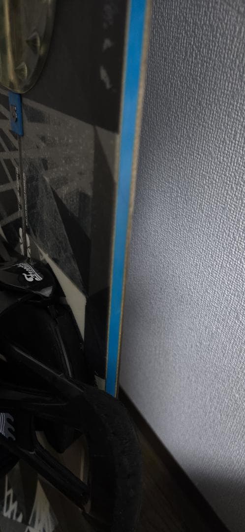 BURTON CLASH151 バートン CUSTAM ビンディングセット